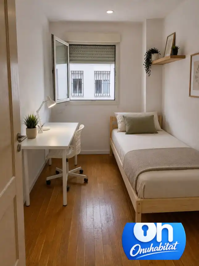 Flat for rent in Plaza de la Merced, Centro
