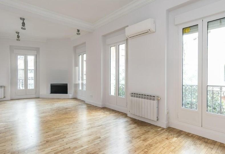 Foto 1 de Pis de lloguer a Calle del Cardenal Cisneros, Trafalgar, Madrid