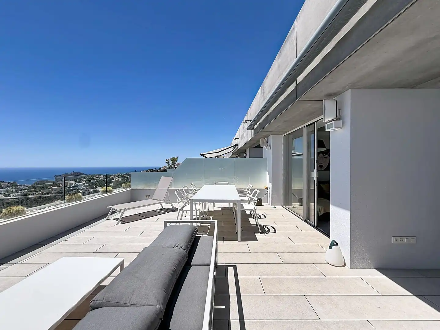 Apartament amb piscina en venda a Cumbre del Sol, imagen 36