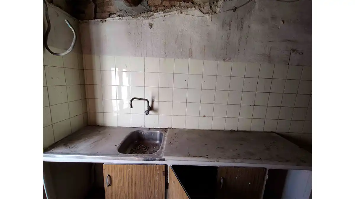 Cuina de Local en venda en Falset
