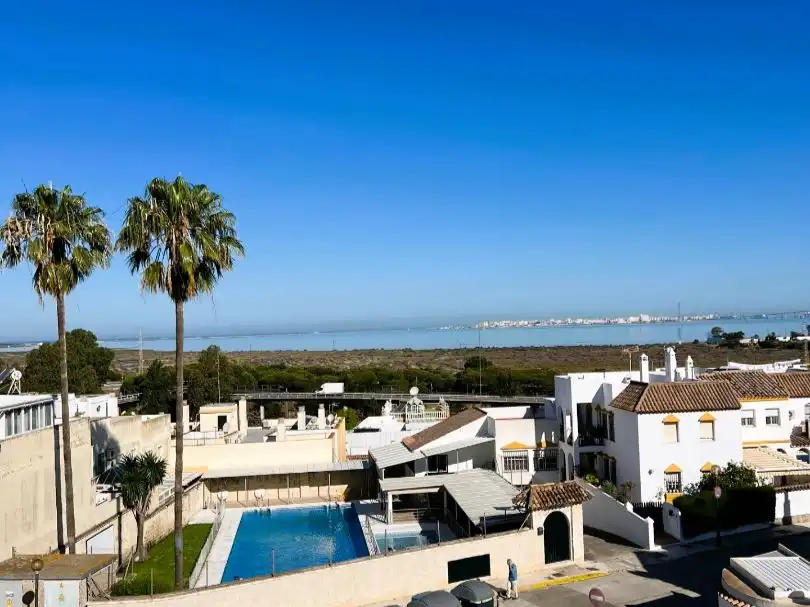 Adossat amb piscina en venda a C. Antonio de Ulloa 6, imagen 32