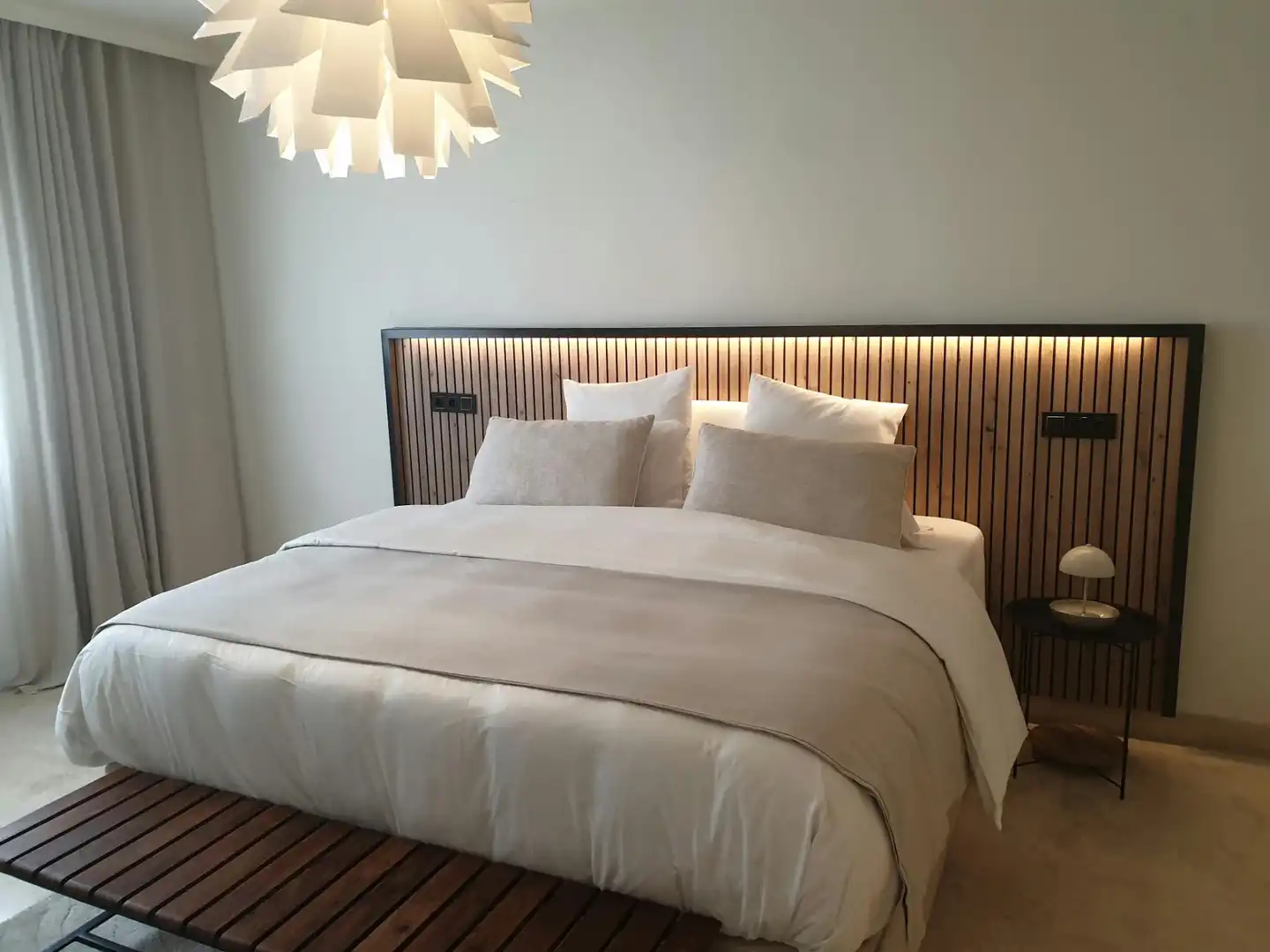 Apartament amb piscina en venda a Milla de Oro, imagen 13