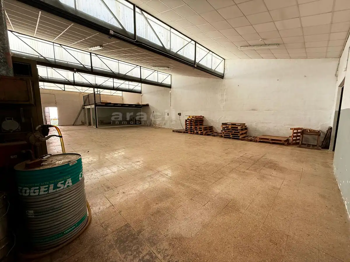 Nave industrial en venta en Alcoy / Alcoi
