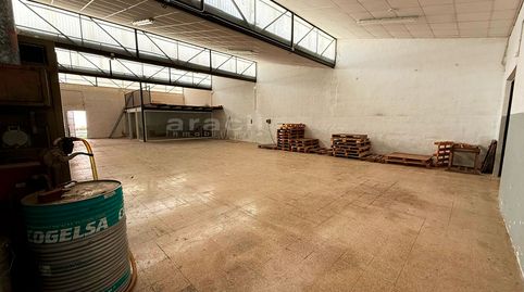 Foto 5 von Fabrikhallen zum Verkauf in Avinguda D'elx, 5, Centre - Zona Alta, Alcoy / Alcoi