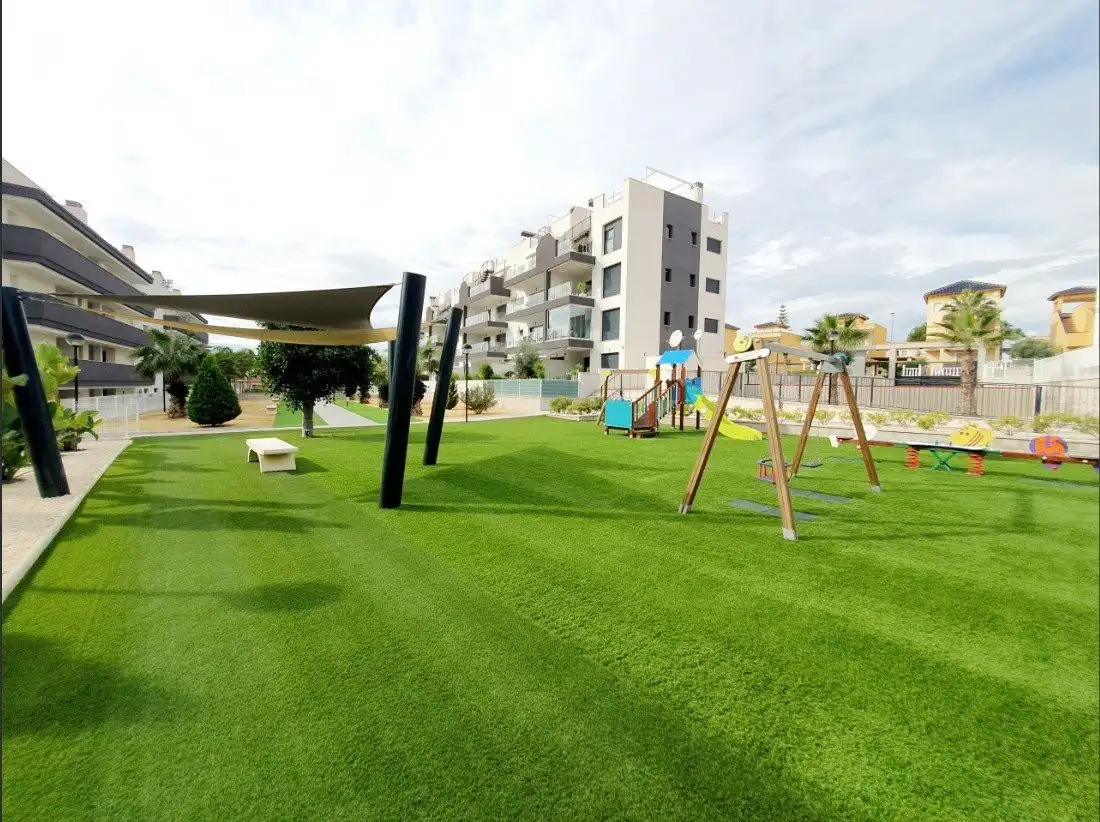 Apartamento con piscina en venta en Orihuela Costa, imagen 28