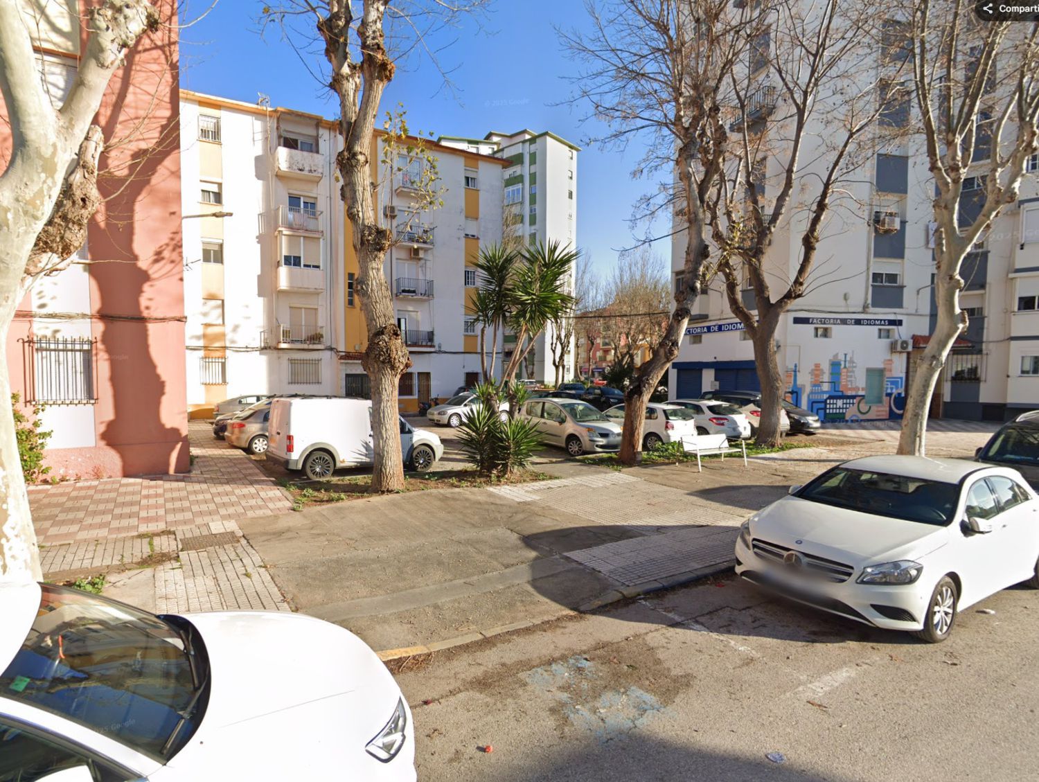 Exterior view of Flat for sale in La Línea de la Concepción