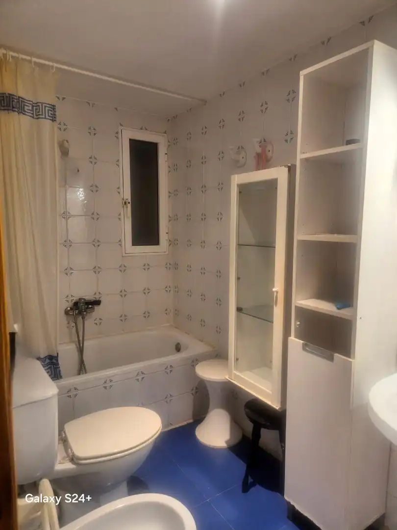 Baño de Apartamento en venta en El Campello con Terraza y Trastero