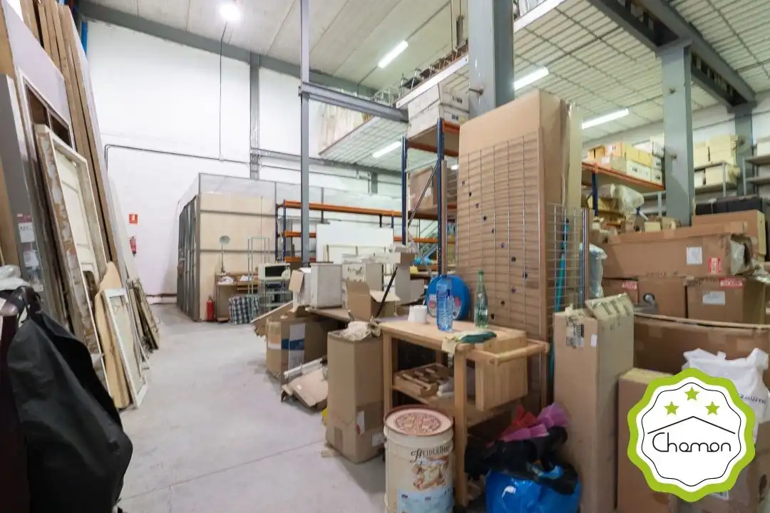 Nave industrial in vendita a Arrigorriaga, imagen 6