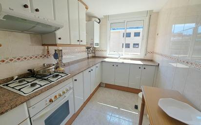 Kitchen of Attic for sale in Pineda de Mar  with Heating, Terrace and Balcony