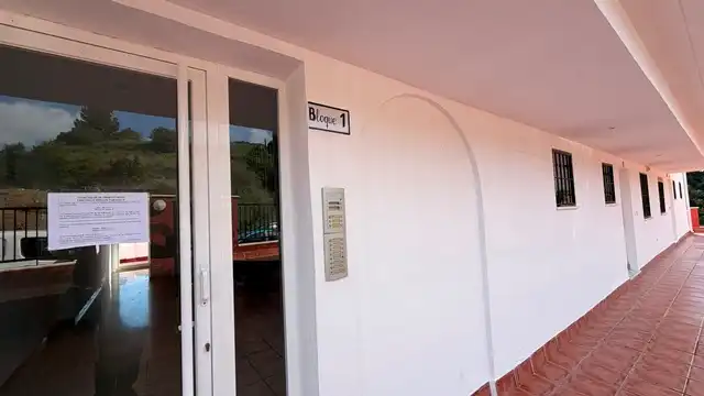 Garage zum Verkauf in Benalmádena