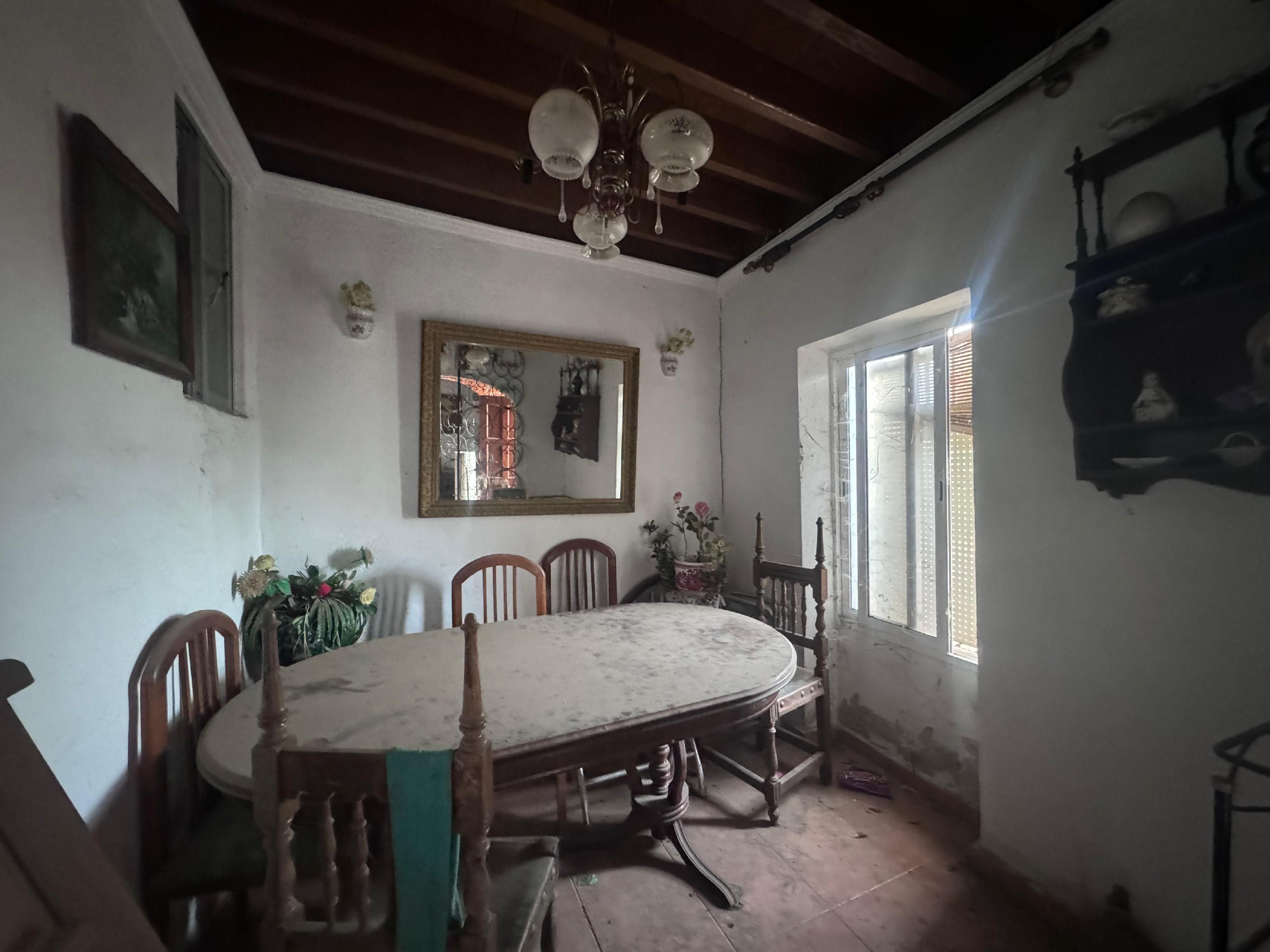 Dining room of Single-family semi-detached for sale in Villanueva de la Concepción  with Air Conditioner