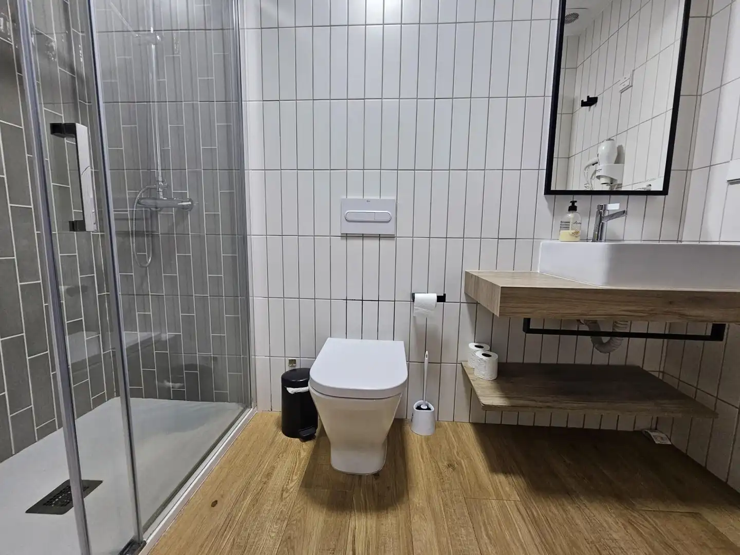 Badezimmer von Gebäude zum Verkauf in Valencia
