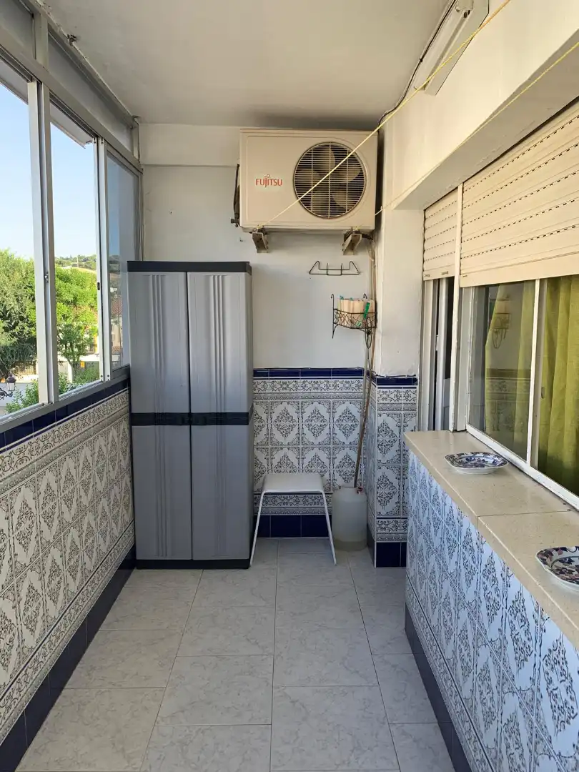 Kitchen of Flat for sale in Almodóvar del Río