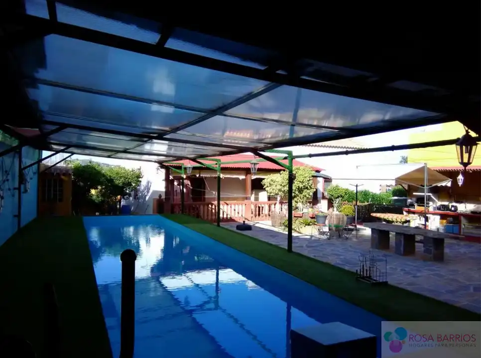 Casa rústica amb piscina en venda a Costa Natura, imagen 10