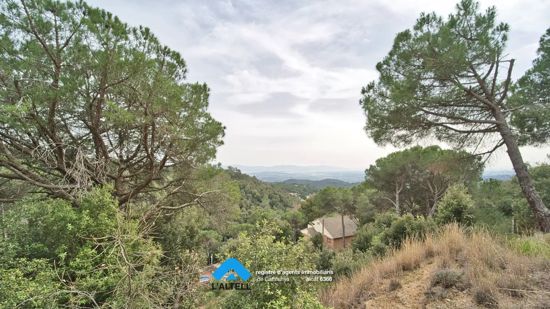 Terreny residencial en venda a L'Ametlla del Vallès, imagen 7