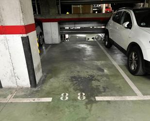 Parking of Garage to rent in  Barcelona Capital