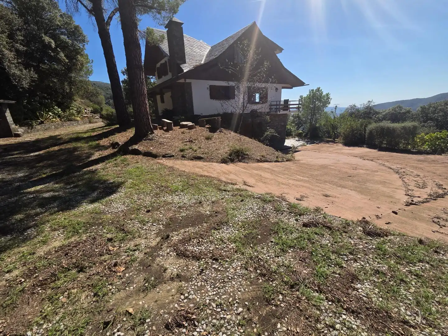Casa con terraza en venta en Fogars de Montclús, imagen 73