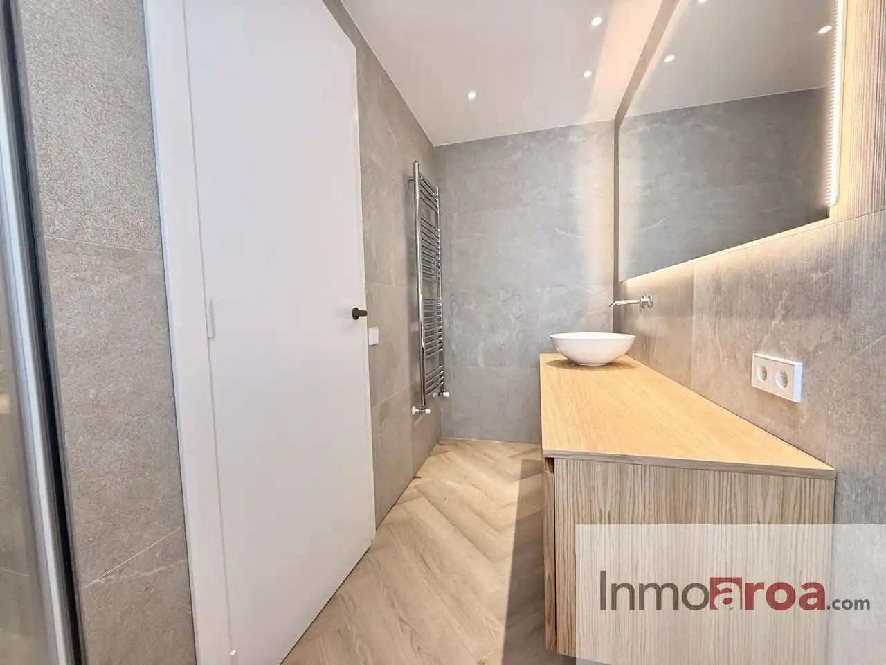 Wohnung zur Miete in Del Poeta Quintana, Sant Francesc