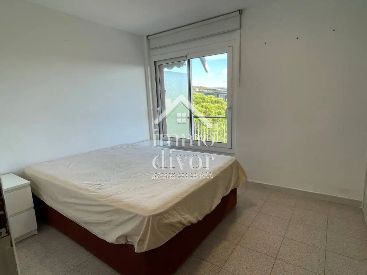 Habitación de Piso en venta en Sant Andreu de Llavaneres con Parquet, Terraza y Amueblado