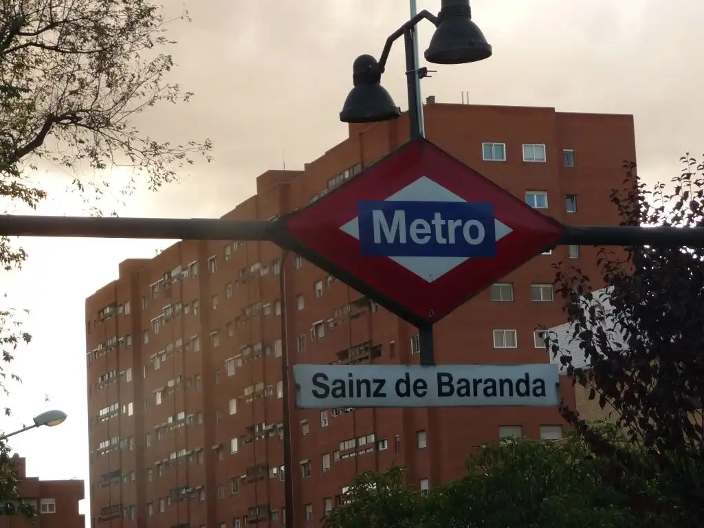 Flat for rent in Calle del Alcalde Sainz de Baranda, 54, Niño Jesús