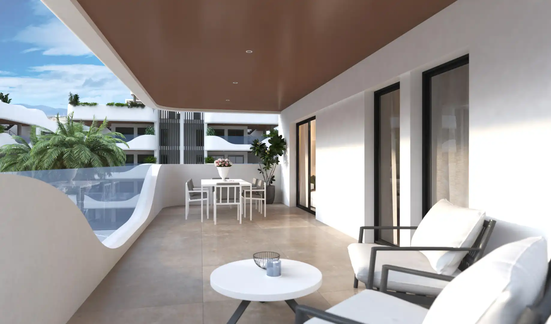 Terraza de Piso en venta en El Ejido con Aire acondicionado, Calefacción y Terraza