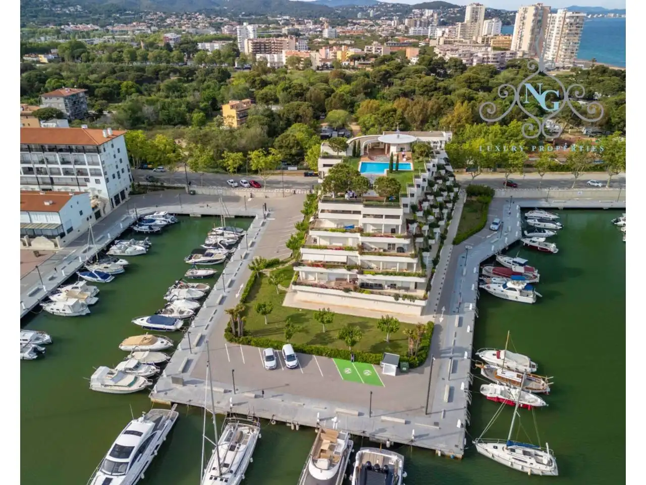 Piso con piscina en venta en Avenida verona terol, imagen 3