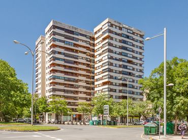 Attique avec ascenseur à vendre à Pamplona-Iruña - avenida sancho el fuerte