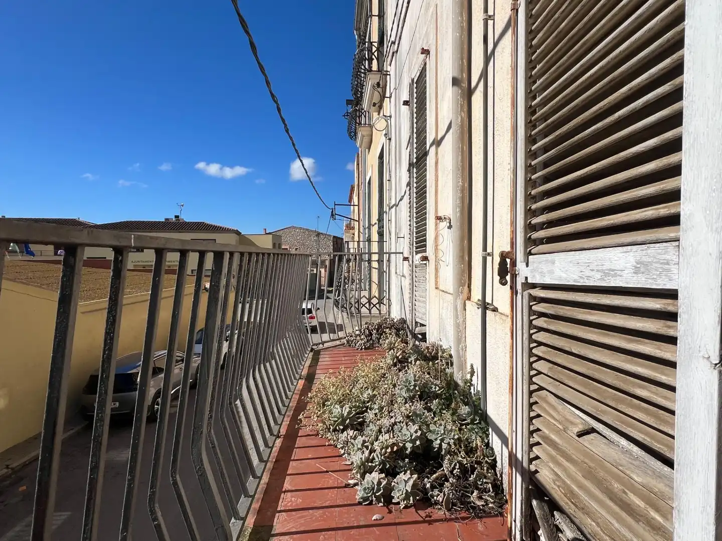 Terrassa de Casa adosada en venda en L'Armentera amb Traster i Balcó