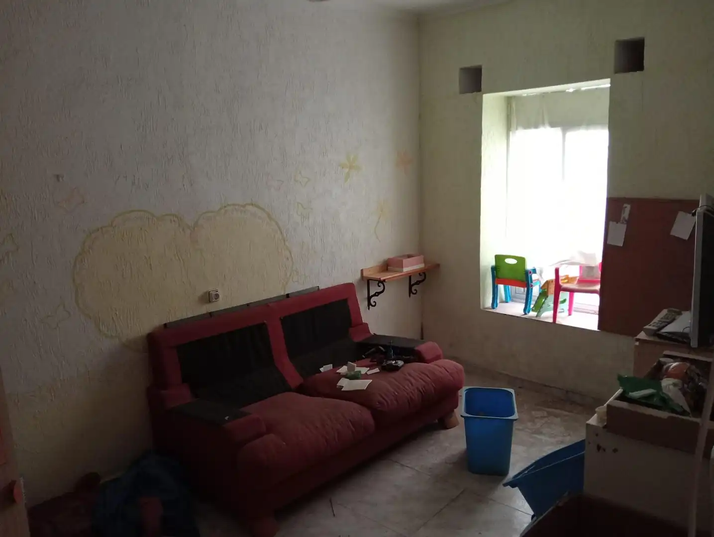 Sala de estar de Casa o chalet en venta en Cartagena
