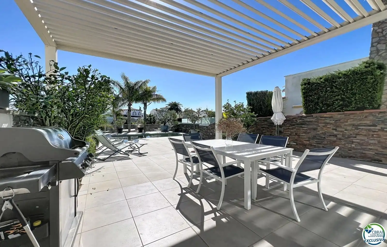 Casa amb piscina en venda a LLOBREGAT, imagen 9
