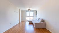 Living room of Flat for sale in  Almería Capital  with Air Conditioner, Heating and Terrace