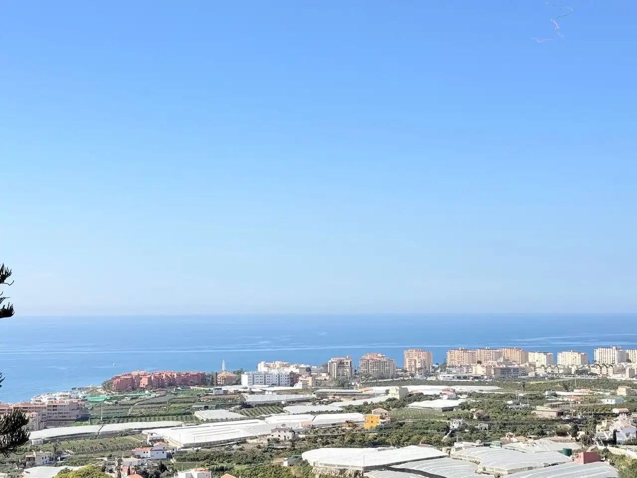 Exterior view of Apartments for sale in Torrox  with Community pool