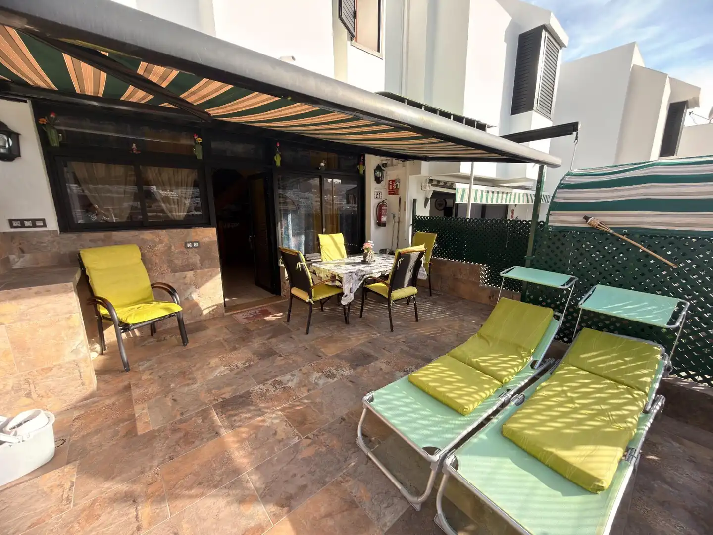 Dúplex amb piscina de lloguer a Calle Gran Canaria, imagen 15