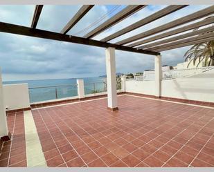 Terrace of Duplex for sale in Carboneras  with Air Conditioner and Terrace