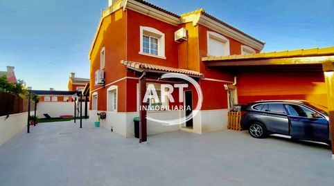 Foto 3 de Casa o xalet en venda a La Agata, Pla dels Aljubs, La Pobla de Vallbona