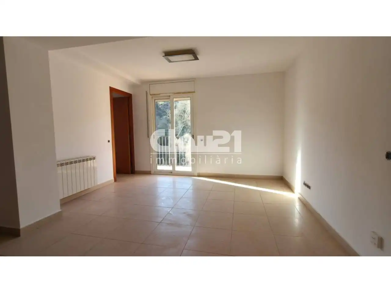 Living room of Flat for sale in Avià  with Heating, Terrace and Balcony