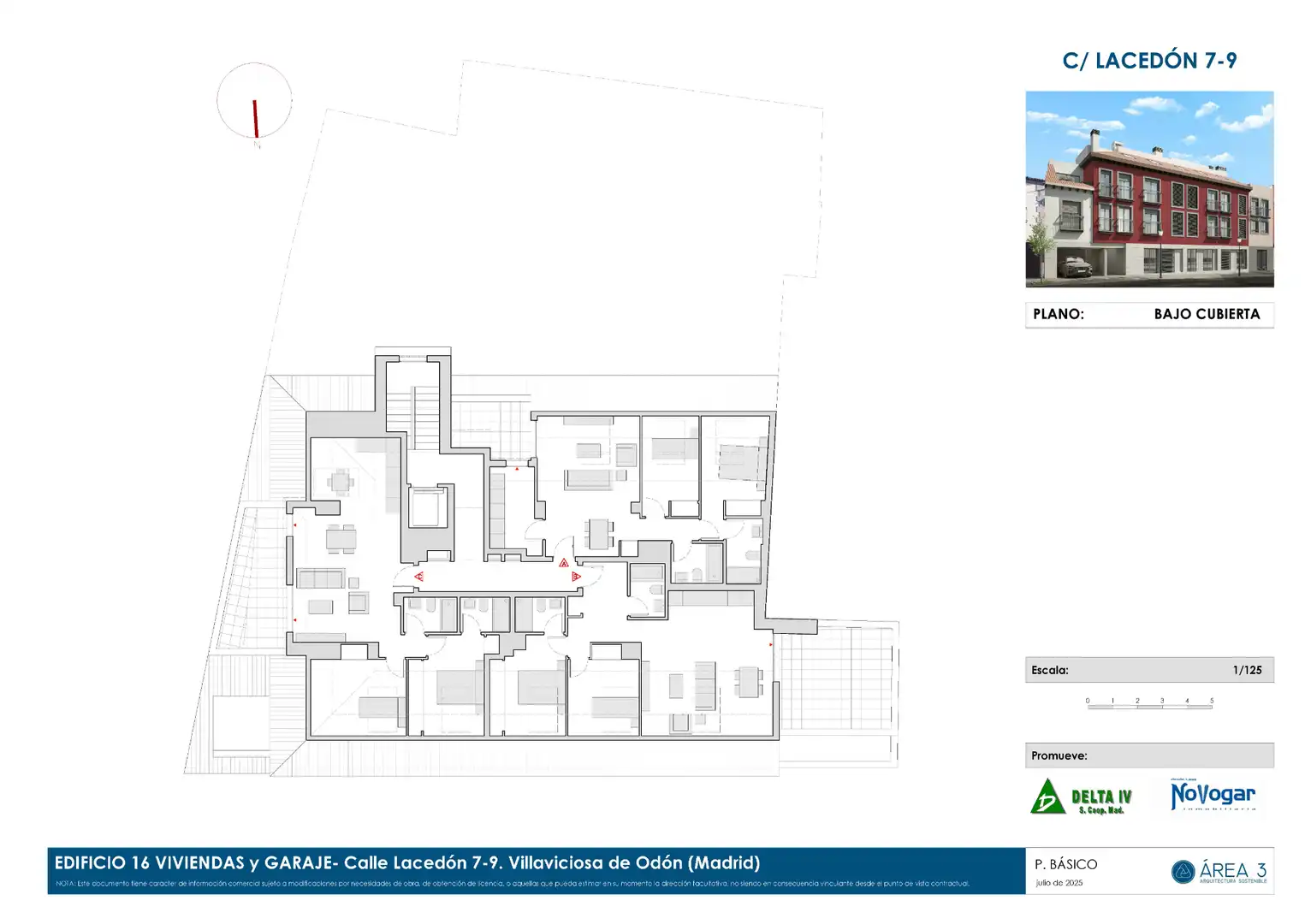 Piso en venta en Villaviciosa de Odón con Calefacción y Balcón