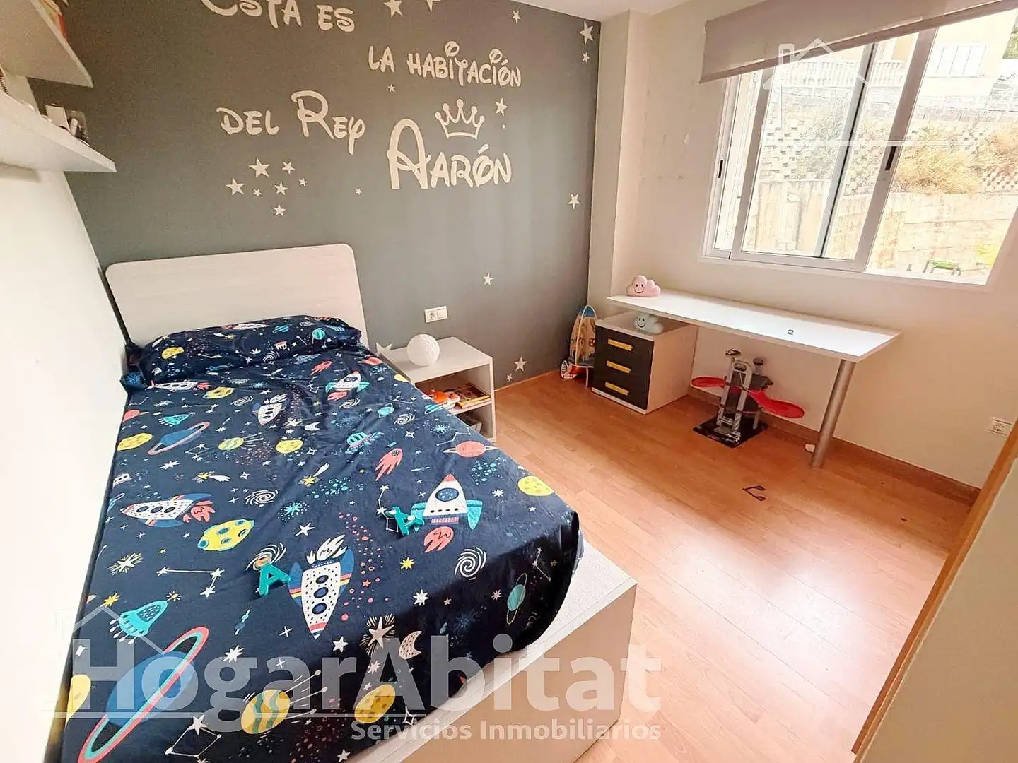 Habitación de Casa o chalet en venta en Torrent con Calefacción, Jardín privado y Parquet