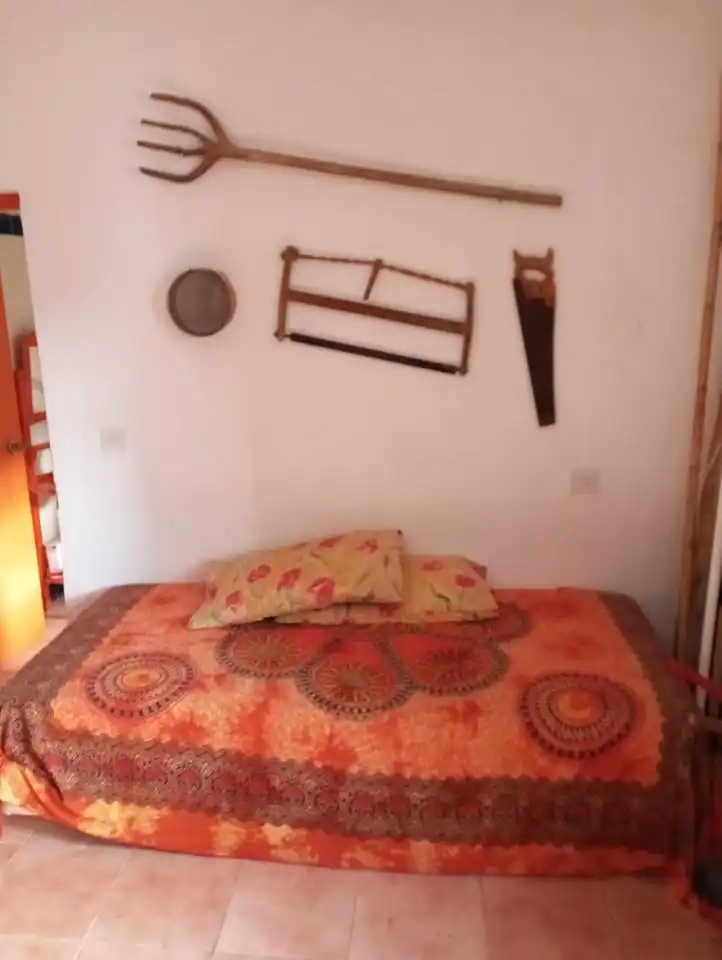 Casa rústica con jardín en venta en El Rescate - Río Seco, imagen 15