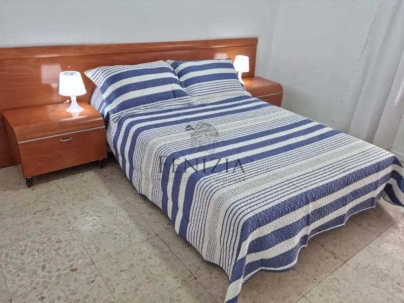 Bedroom of Flat for rent in Cádiz  with Terrace, Furnished and Oven