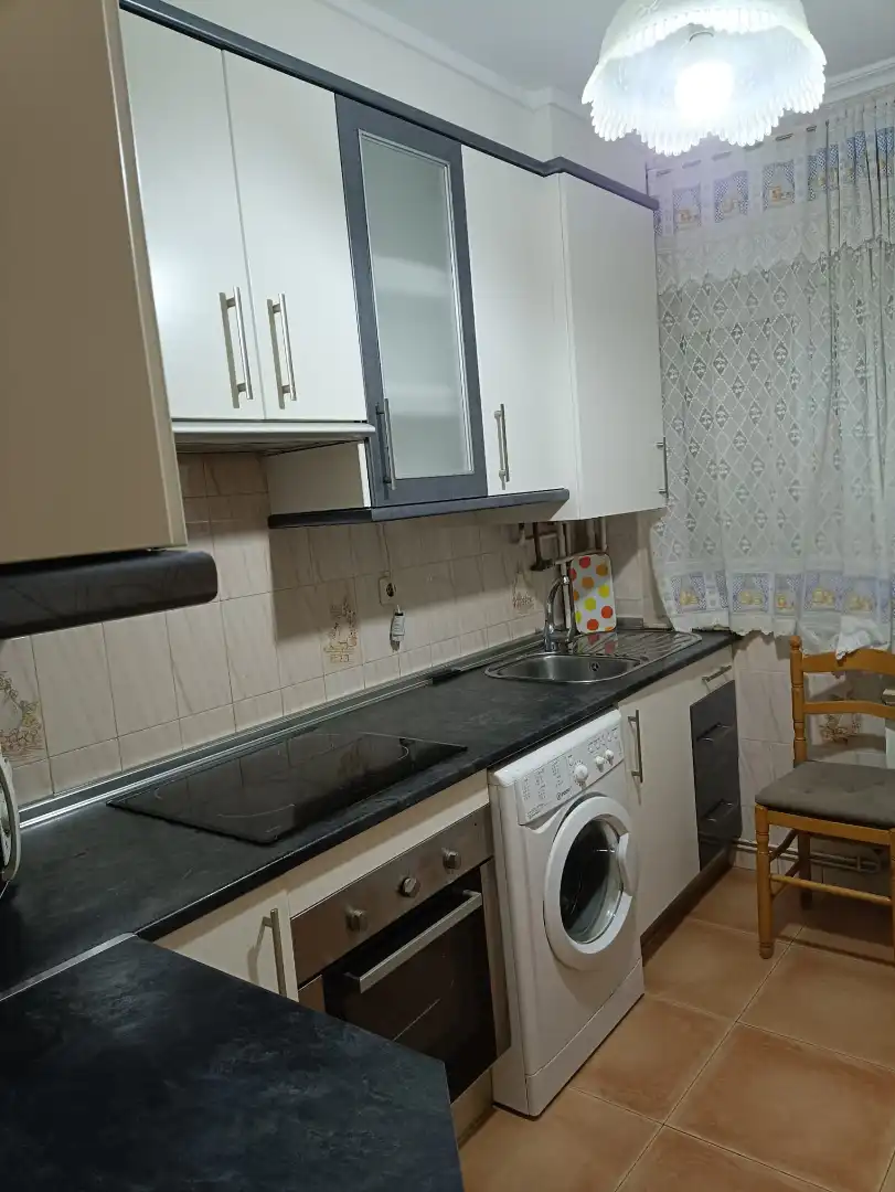 Kitchen of Flat for sale in Arévalo, Ávila