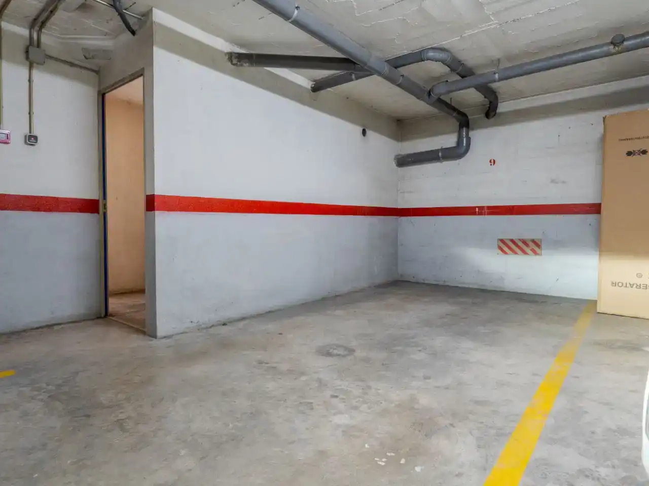 Parking de Piso en venta en Cubelles con Aire acondicionado y Balcón