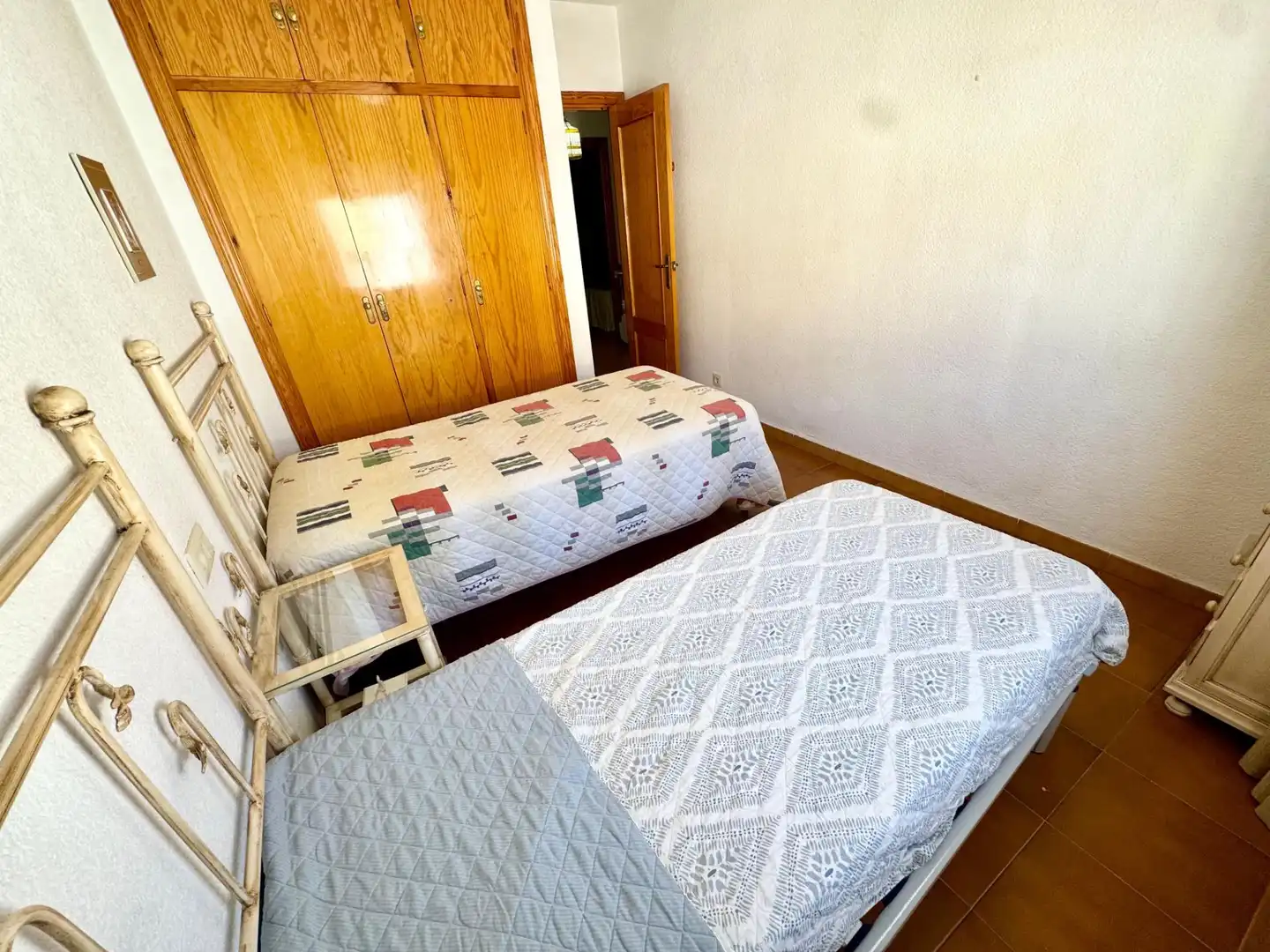 Habitación de Casa adosada en venta en Punta Umbría con Aire acondicionado y Balcón