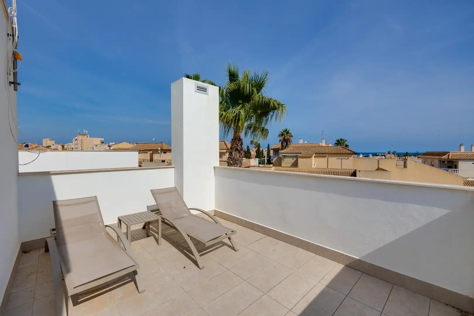 Terraza de Casa o chalet en venta en Torrevieja con Terraza