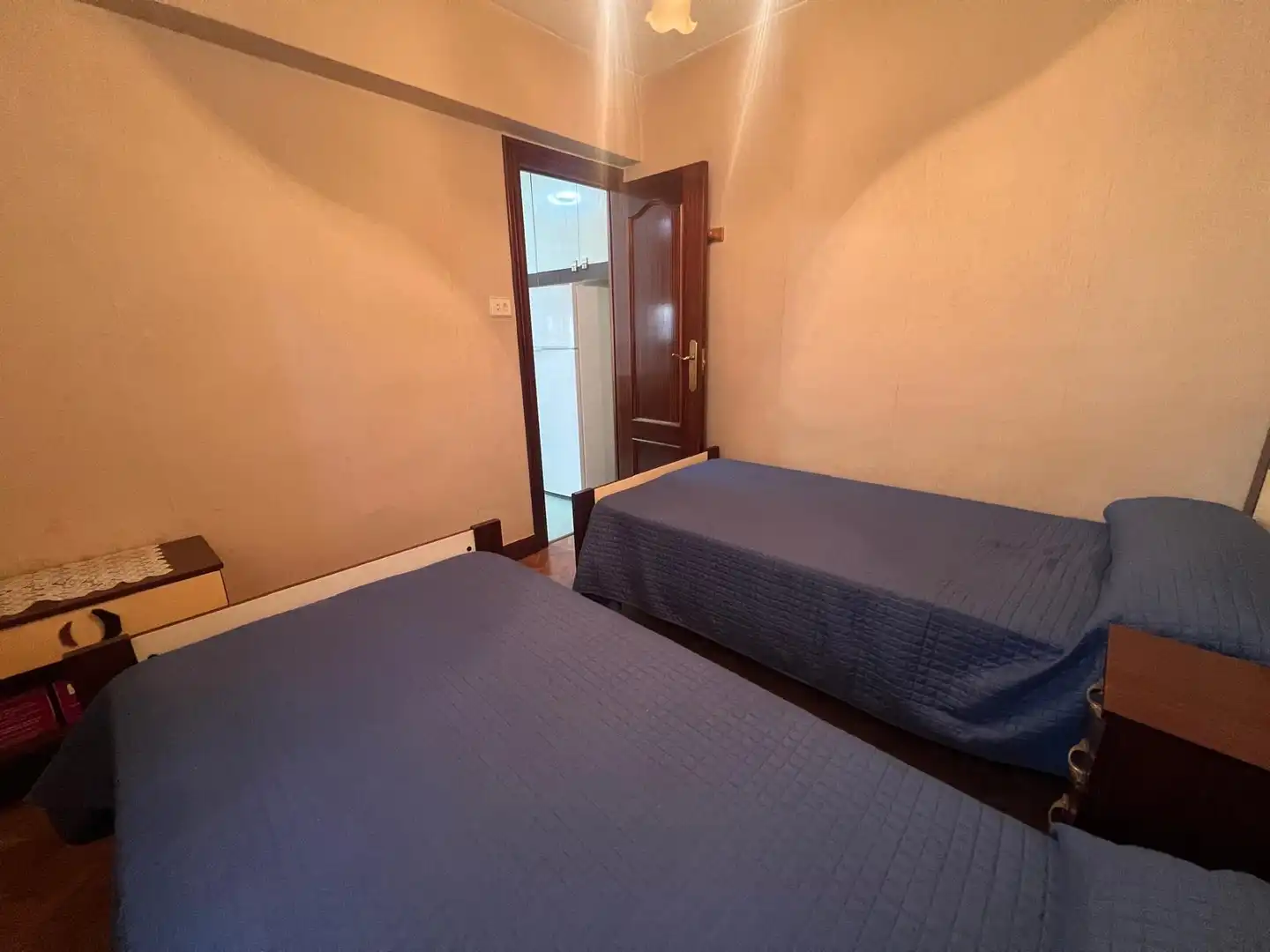 Bedroom of Flat for sale in Otxarkoaga - Txurdinaga