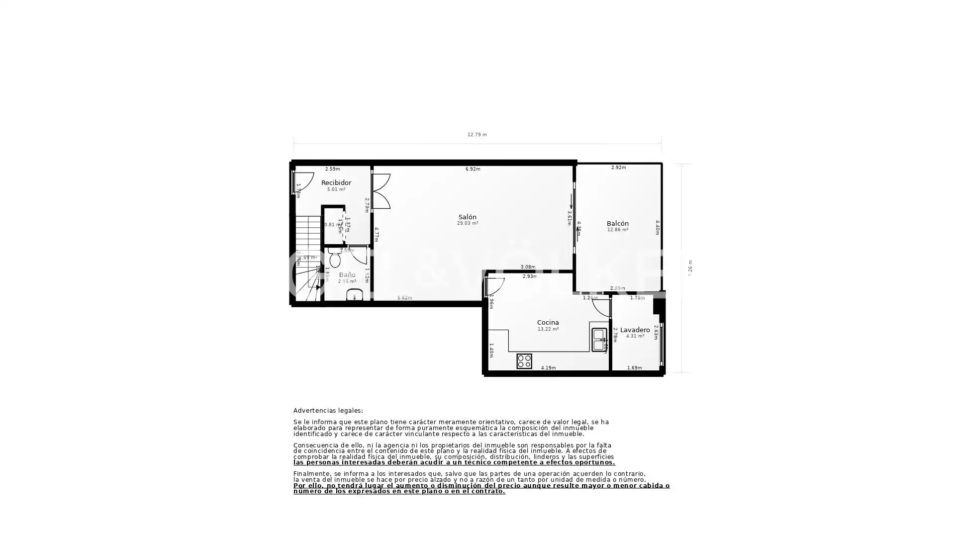 Piso en venta en Bétera con Aire acondicionado, Calefacción y Jardín privado
