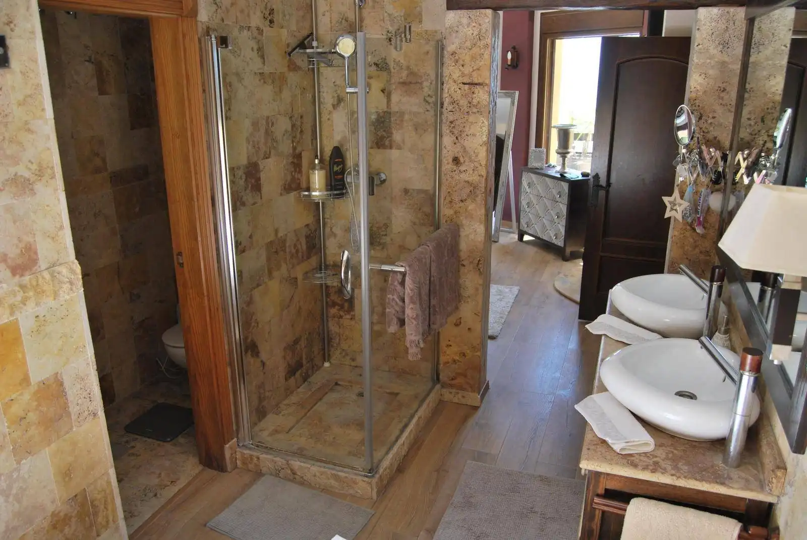 Chalet con piscina en venta en Monte los Almendros - El Pargo - Costa Aguilera, imagen 56