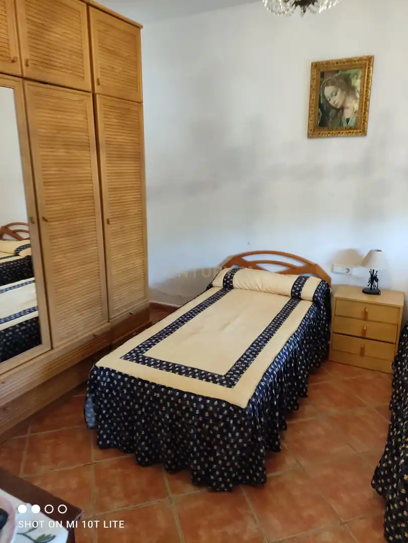 Schlafzimmer von Wohnungen zum Verkauf in Coín mit Privatgarten und Abstellraum