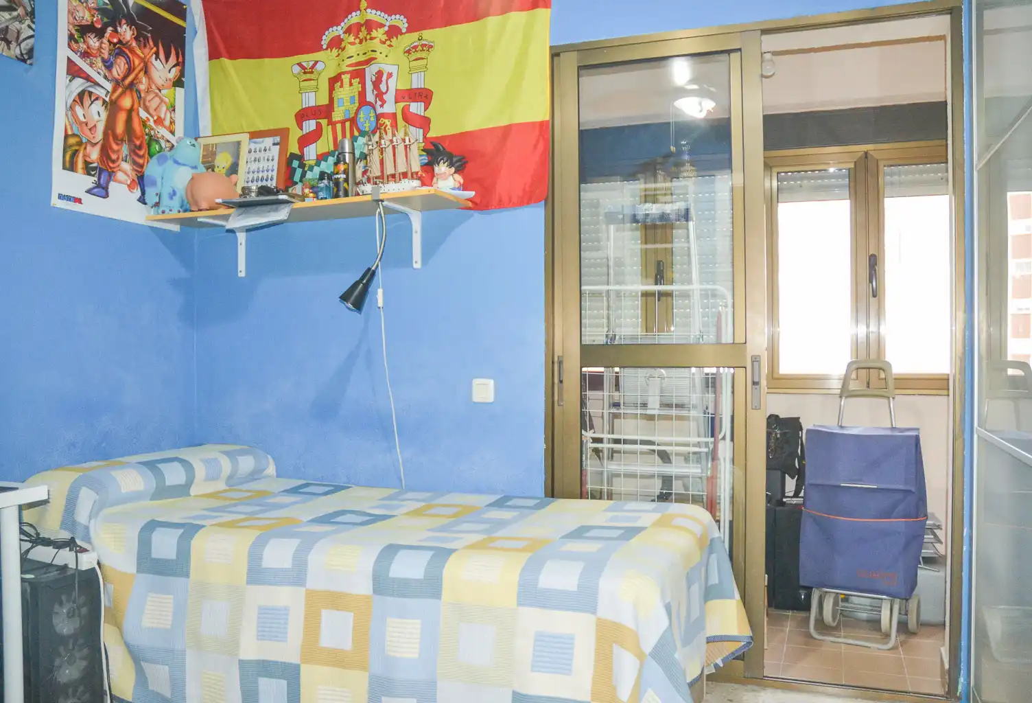 Dormitori de Apartament en venda en San Fernando