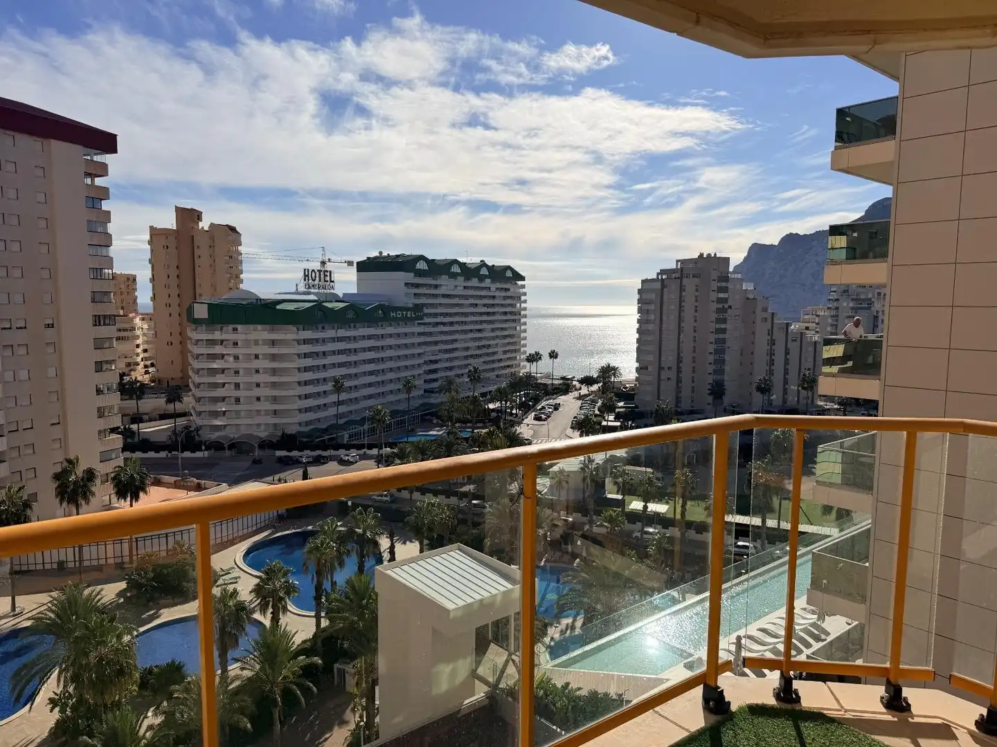 Mini appartamento con piscina in vendita a Zona Levante - Playa Fossa